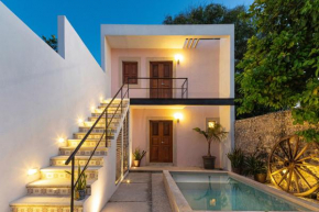 Casa Chinchimbacal, Centro Mérida, Mérida
